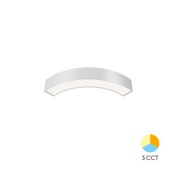 BRY-ALINE 55-1/4-18W-D560-3IN1-WHT-IP20-LINEAR LIGHT - 