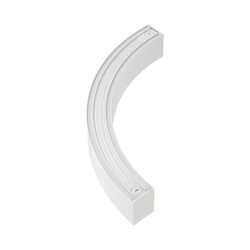 BRY-ALINE 55-1/4-24W-D800-3IN1-WHT-IP20-LINEAR LIGHT - 5