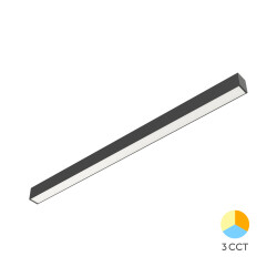 BRY-ALINE-55-36W-1.2MT-3IN1-BLC-IP20-LINEAR LIGHT - 