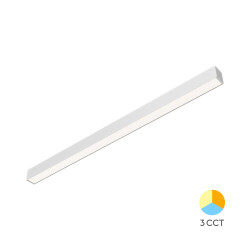 BRY-ALINE-55-36W-1.2MT-3IN1-WHT-IP20-LINEAR LIGHT - 