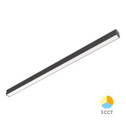 BRY-ALINE-55-45W-1.5MT-3IN1-BLC-IP20-LINEAR LIGHT - 
