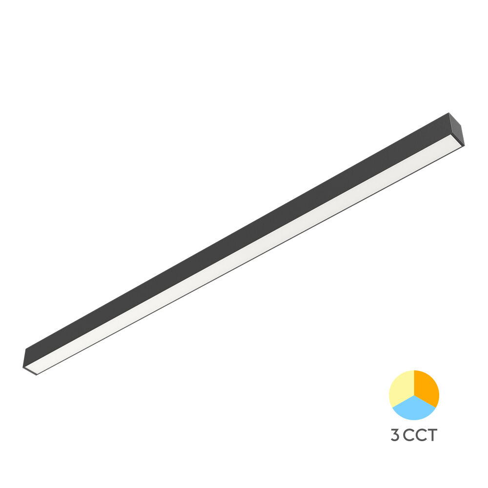 BRY-ALINE-55-45W-1.5MT-3IN1-BLC-IP20-LINEAR LIGHT - 1