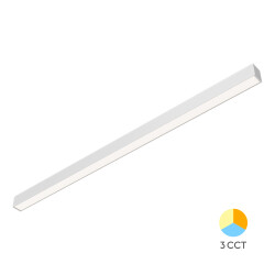 BRY-ALINE-55-45W-1.5MT-3IN1-WHT-IP20-LINEAR LIGHT - 