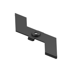 BRY-ALINE 55-BLC-LINEAR-SURFACE CLIPS - 