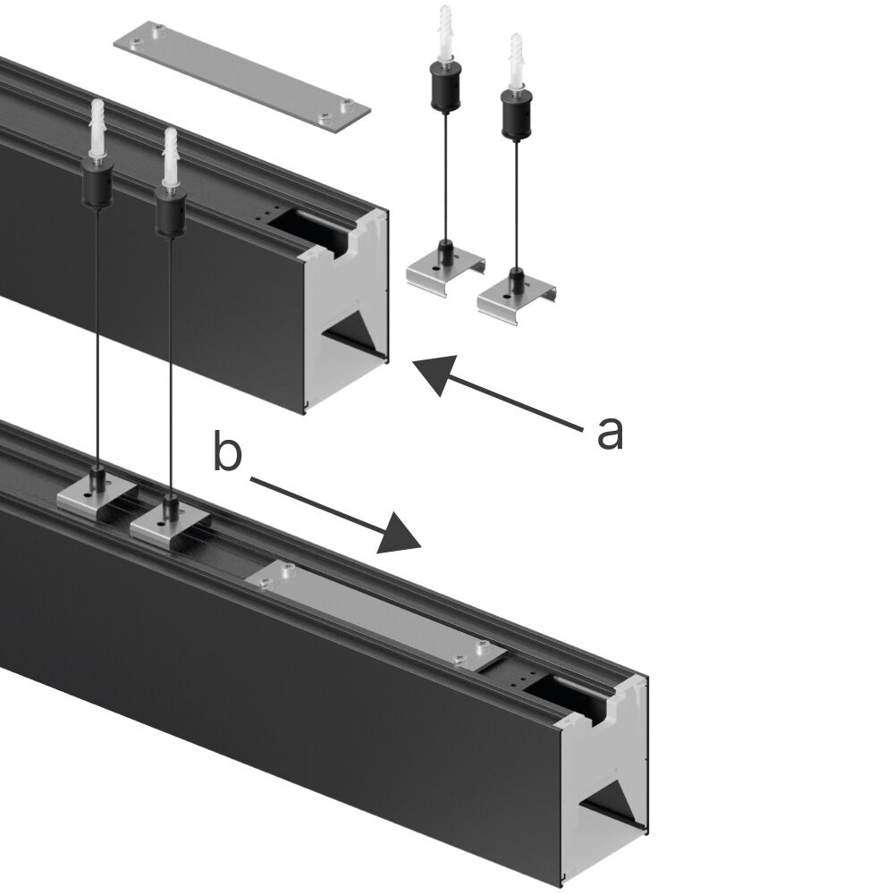 BRY-ALINE 55-BLC-LINEAR.PENDANT PART - 3