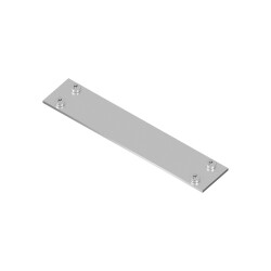 BRY-ALINE 55-SLV-LOCKER - 