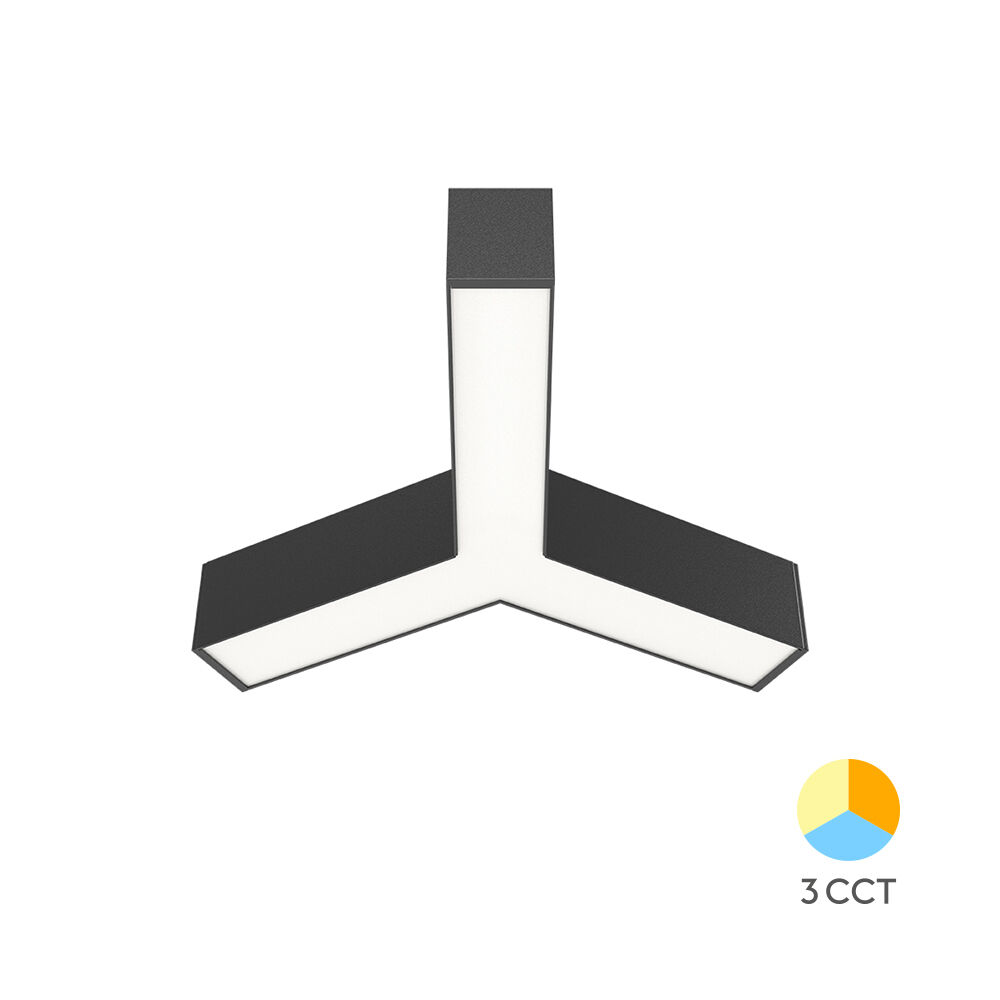 BRY-ALINE 55-Y-13W-390x340-3IN1-BLC-IP20-LINEAR LIGHT - 1