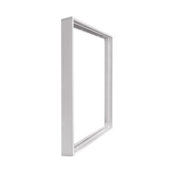BRY-ALM-600x600-WHT-SURFACE FRAME - 