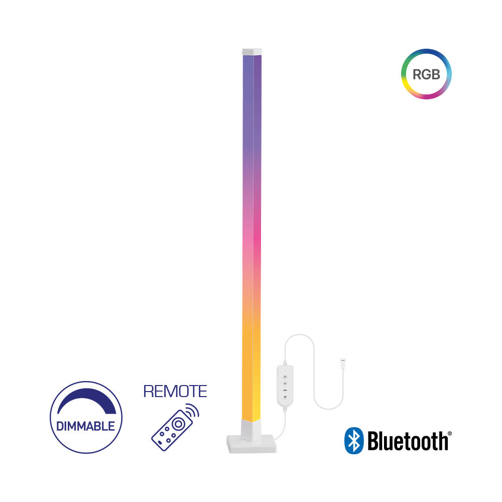BRY-AMBIENT LIGHT-8W-RGBW-H154-5VDC-LED AMBIENT LIGHT - 1