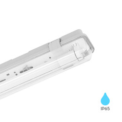 BRY-AQUALINE-1X-0.6MT-DB-ABS+PC-IP65-WA.PROOF LIGH - 