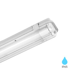 BRY-AQUALINE-2X-0.6MT-6500K-SG-PC-IP65-WA.PROOF LIGH - 