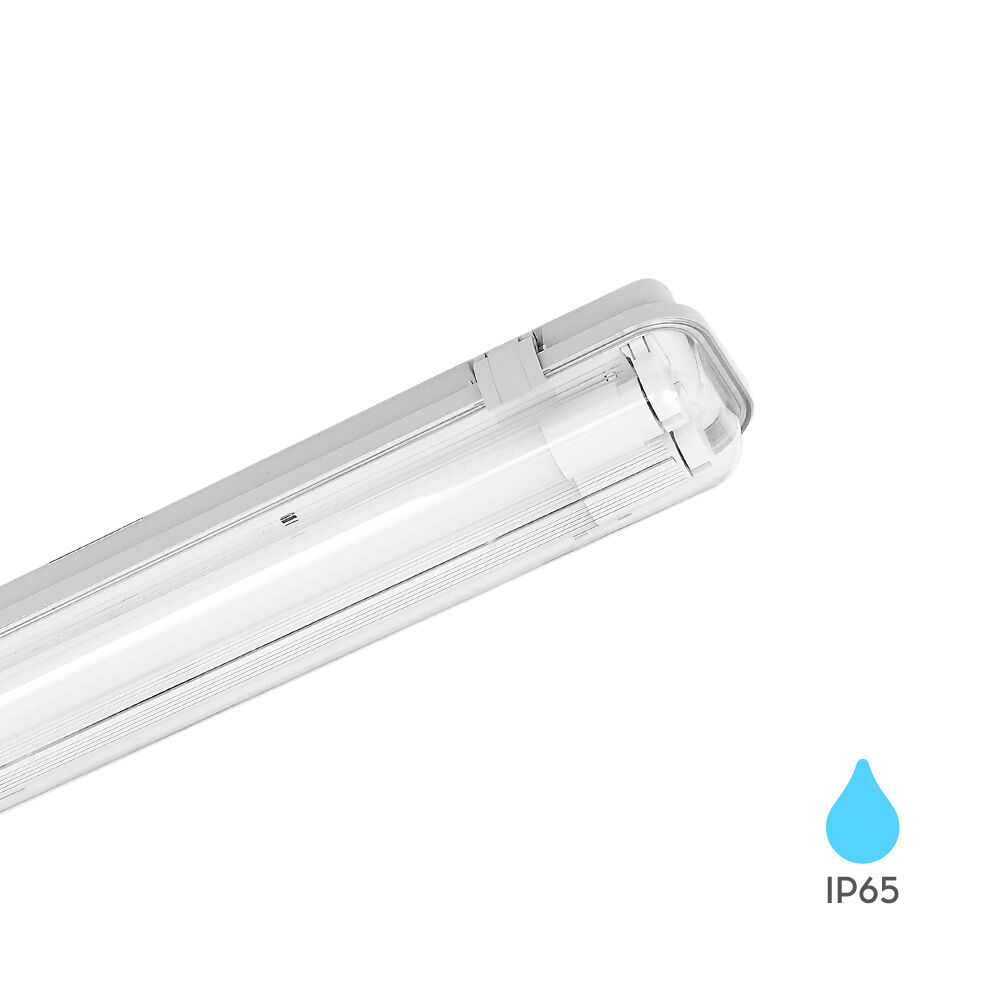 BRY-AQUALINE-2x24W-1.5MT-6500K-SG-PC-IP65-WA.PROOF - 1