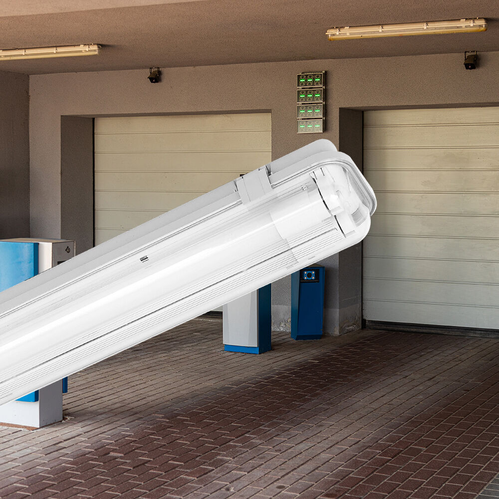 BRY-AQUALINE-2x24W-1.5MT-6500K-SG-PC-IP65-WA.PROOF - 2