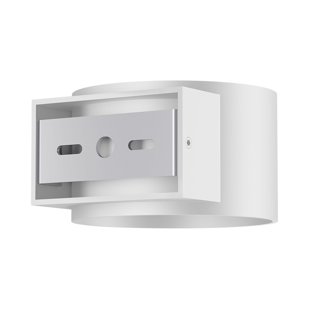 BRY-AVVA-WL01-8W-RND-WHT-3000K-WALL LIGHT - 4