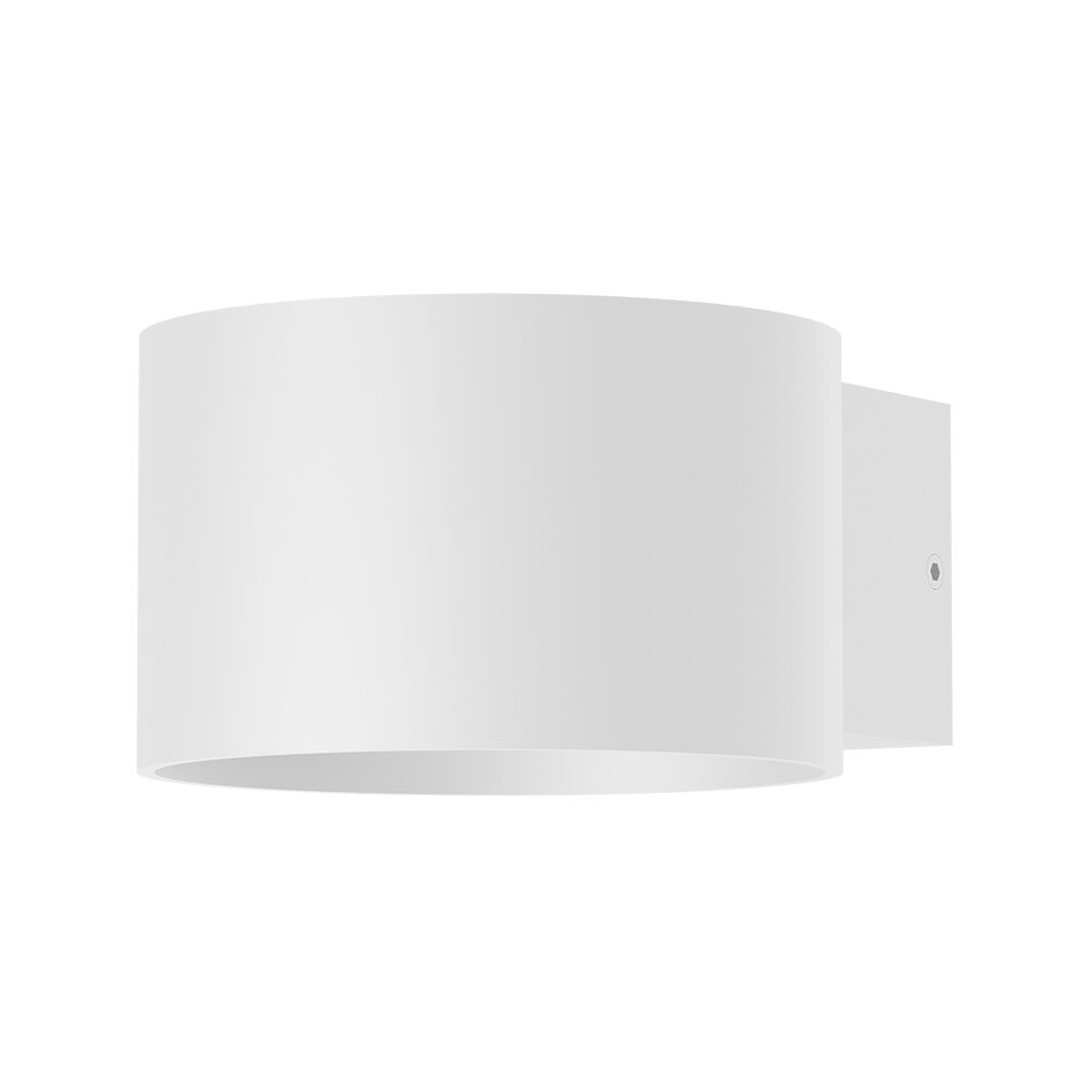 BRY-AVVA-WL01-8W-RND-WHT-3000K-WALL LIGHT - 1