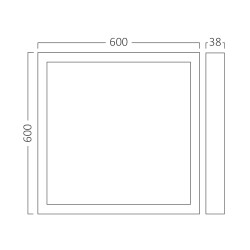BRY-BACKLITE-SRC-50W-600x600-WHT-3IN1-LED PANEL - 7