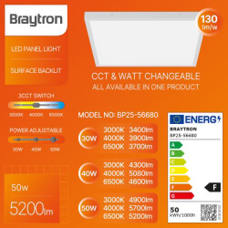 BRY-BACKLITE-SRC-50W-600x600-WHT-3IN1-LED PANEL LI - 3