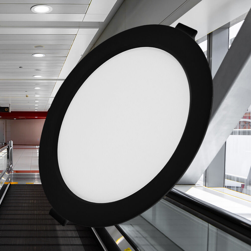 BRY-BASIC-12W-4INC-BLC-4000K-LED DOWNLIGHT - 2