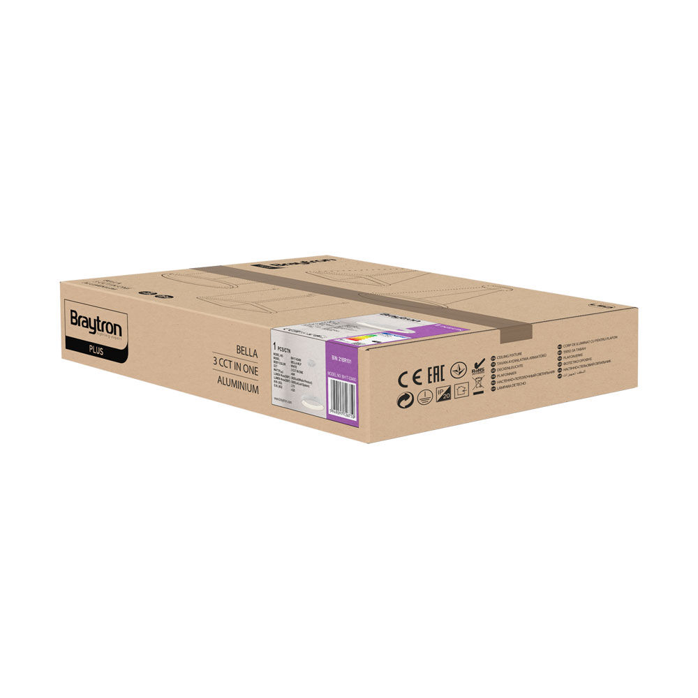 BRY-BELLA-MLP-PD-RND-WHT-46W-3IN1-IP20-CEILING LIG - 5
