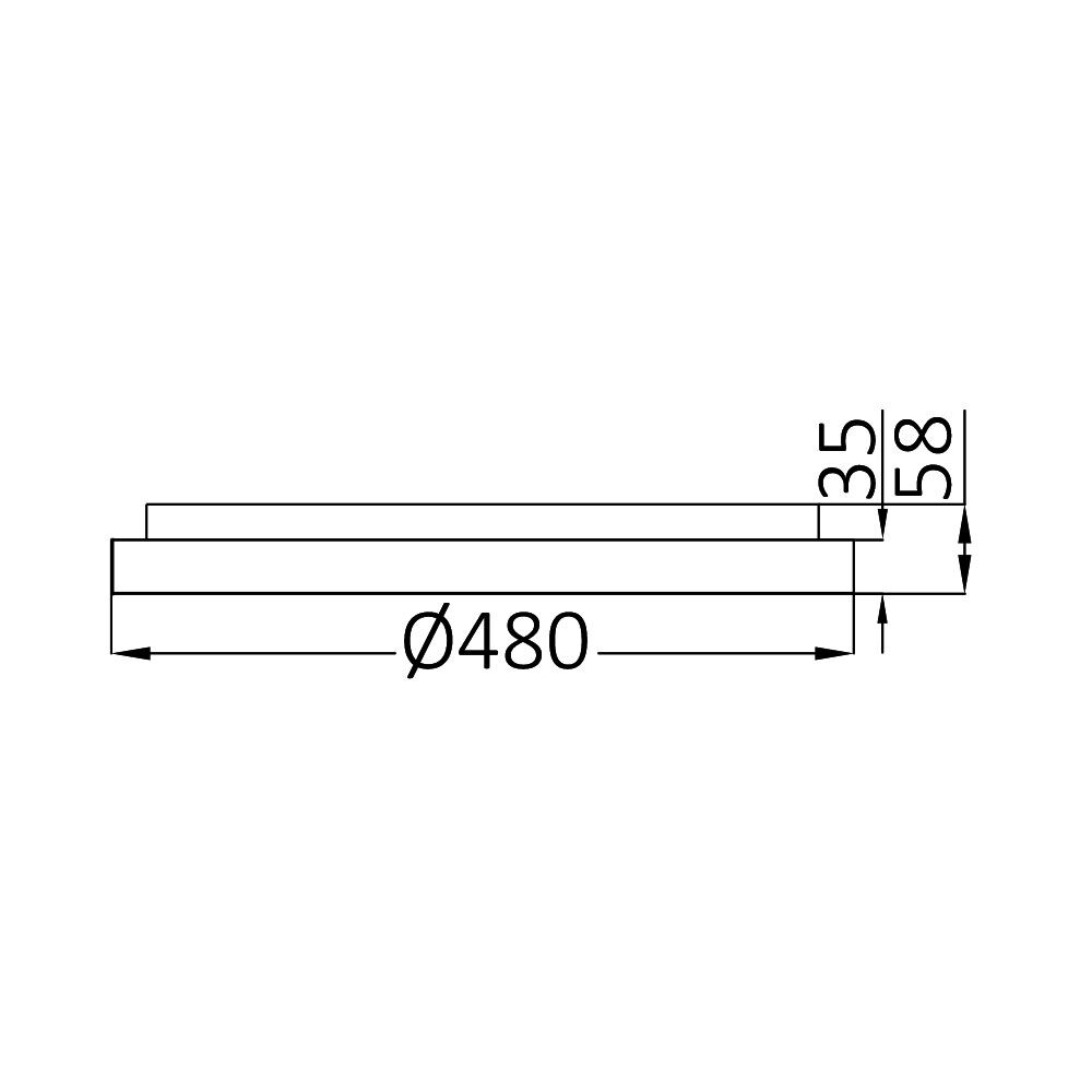 BRY-BELLA-SLS-SR-RND-BLC-36W-3IN1-IP20-CEILING LIG - 7