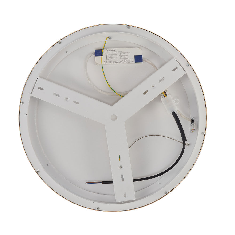 BRY-BELLA-SLS-SR-RND-GLD-36W-3IN1-IP20-CEILING LIG - 5