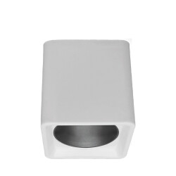 BRY-BETA-95x100-WHT-SQR-SPOTLIGHT FIXTURE - 1