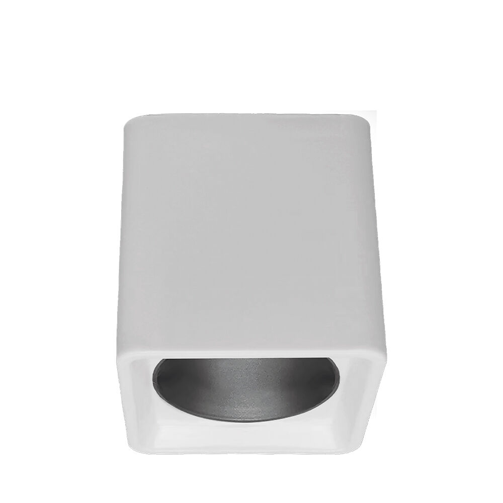 BRY-BETA-95x100-WHT-SQR-SPOTLIGHT FIXTURE - 1