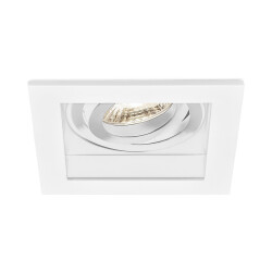 BRY-BETA-A-SQR-1D-WHT-WHT-SPOTLIGHT - 