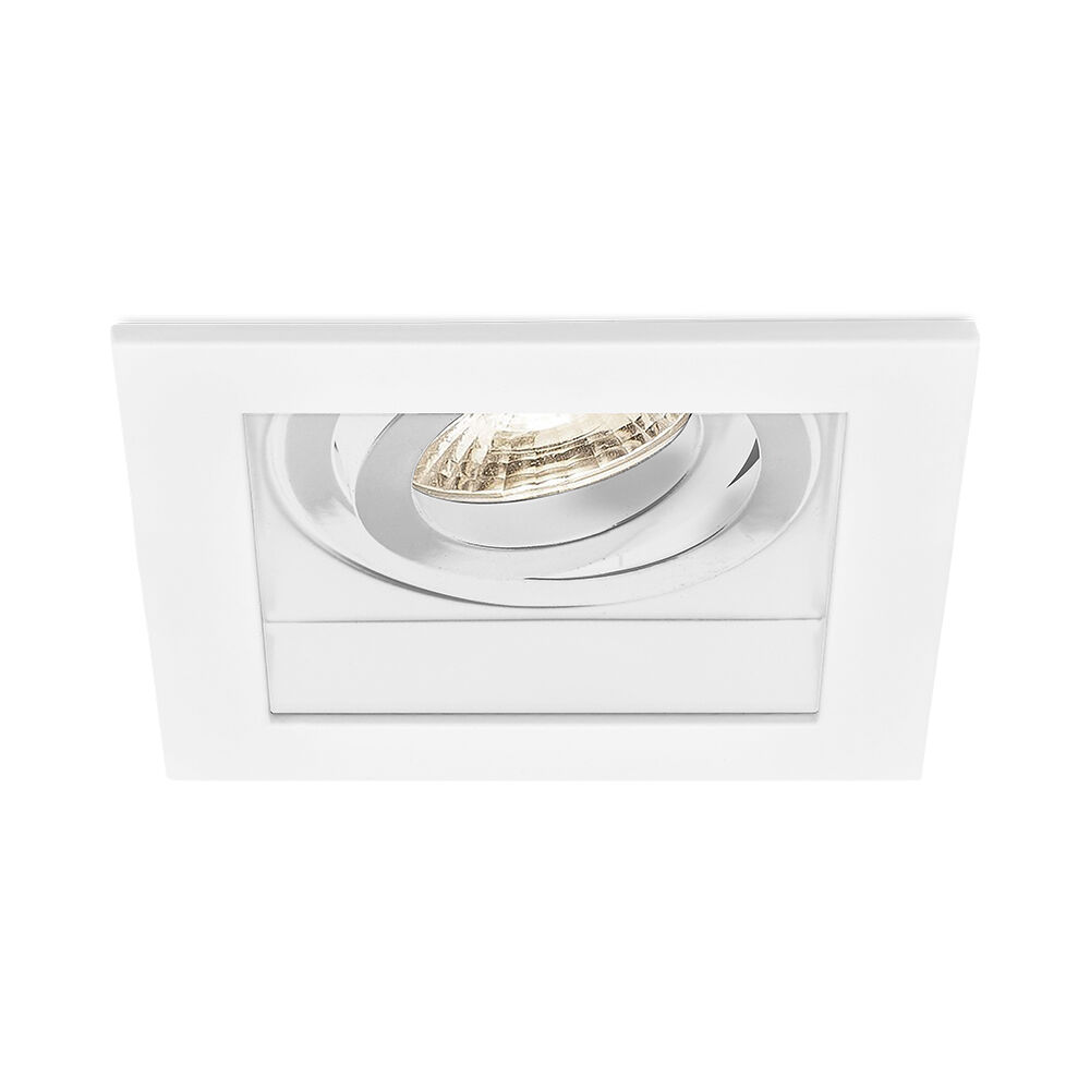 BRY-BETA-A-SQR-1D-WHT-WHT-SPOTLIGHT - 1