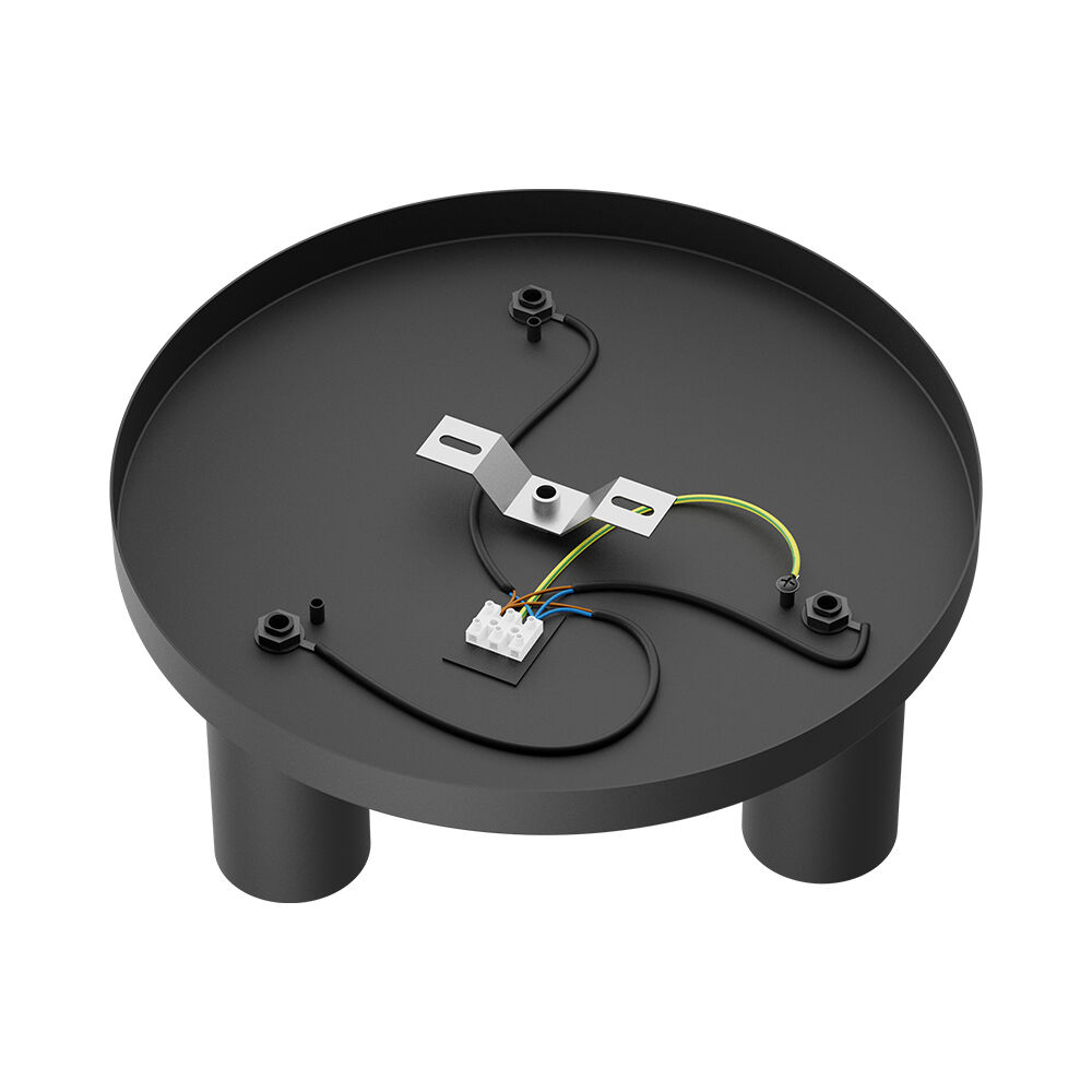 BRY-BETA-RND_3-BLC-GU10-SPOTLIGHT - 5