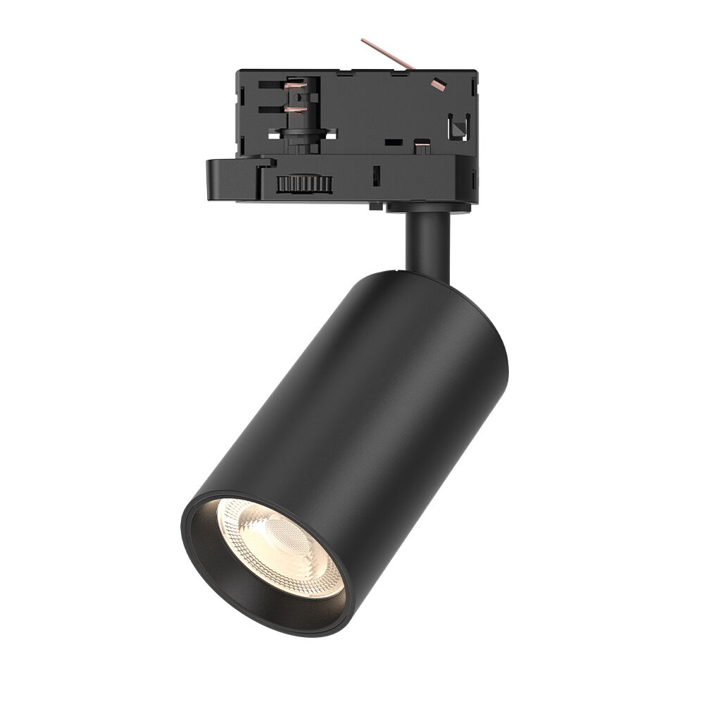 BRY-BETA-TR2-BLC-GU10-4WRS-TRACKLIGHT - 1