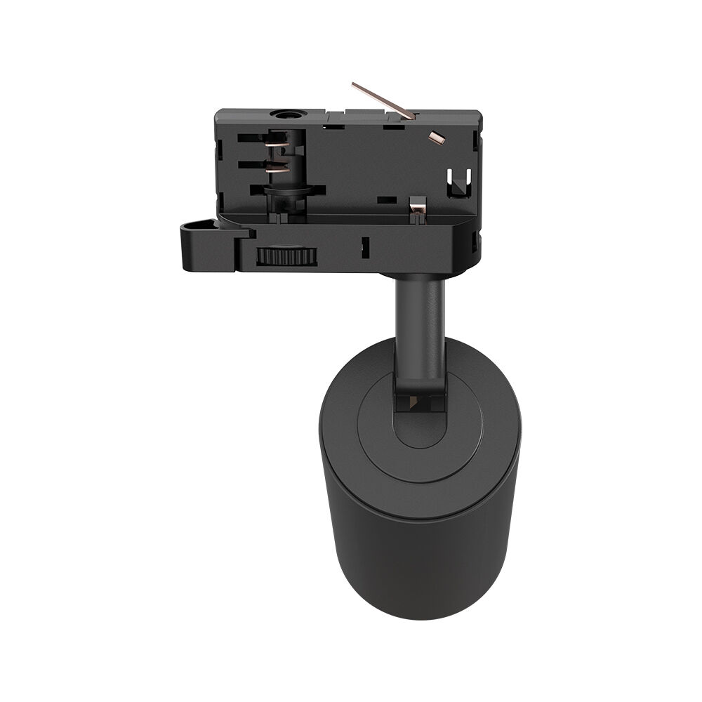 BRY-BETA-TR2-BLC-GU10-4WRS-TRACKLIGHT - 5