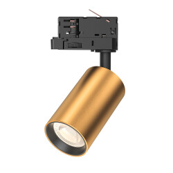 BRY-BETA-TR2-GLD-GU10-4WRS-TRACKLIGHT - 1
