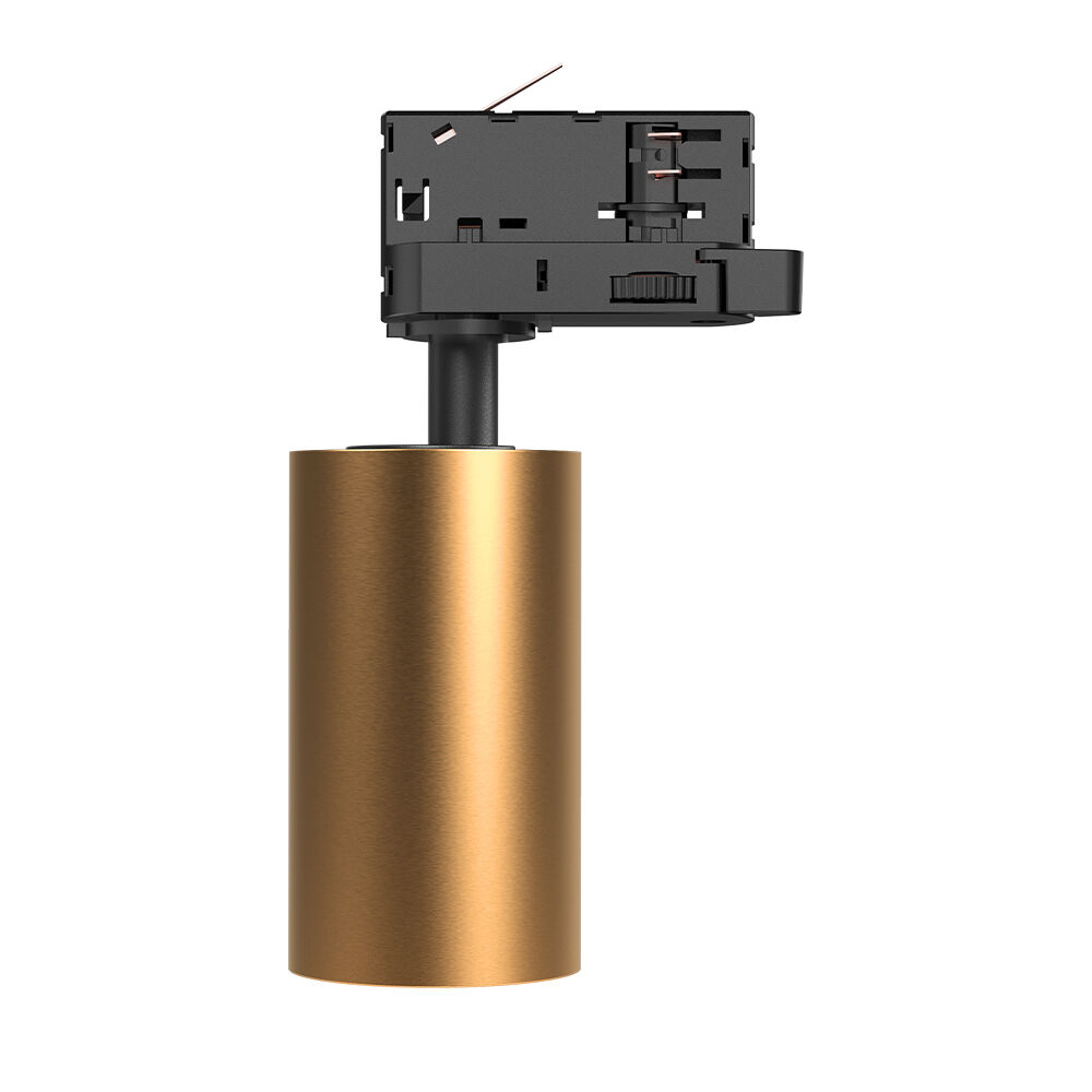 BRY-BETA-TR2-GLD-GU10-4WRS-TRACKLIGHT - 3