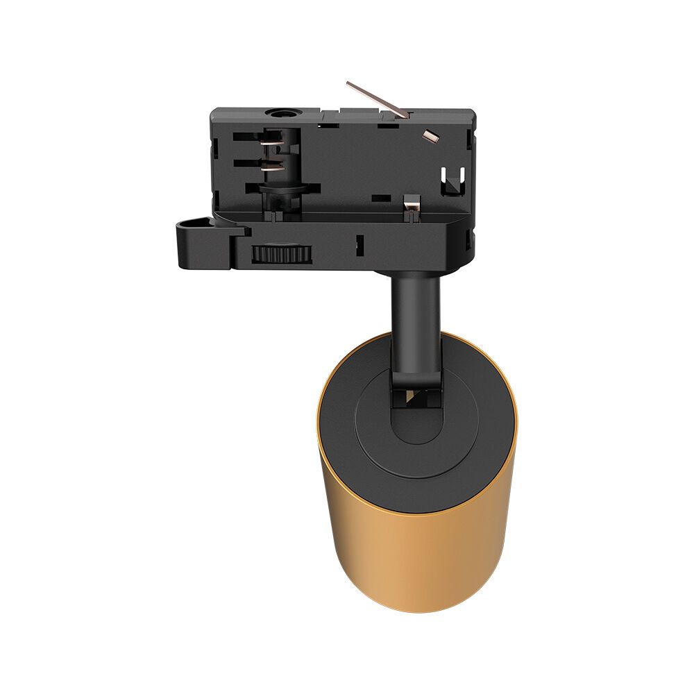 BRY-BETA-TR2-GLD-GU10-4WRS-TRACKLIGHT - 5