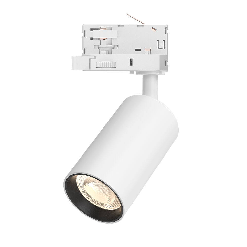 BRY-BETA-TR2-WHT-GU10-4WRS-TRACKLIGHT - 1