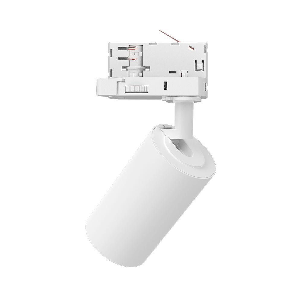 BRY-BETA-TR2-WHT-GU10-4WRS-TRACKLIGHT - 4