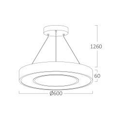 BRY-BLADE-PD-RND-WHT-45W-3IN1-CEILING LIGHT - 4