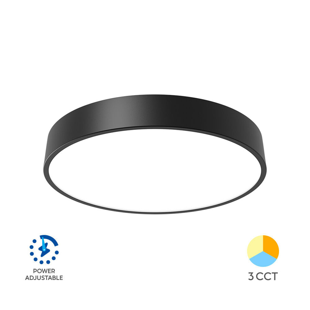 BRY-BLADE-SR-RND-BLC-36W-3IN1-CEILING LIGHT - 1
