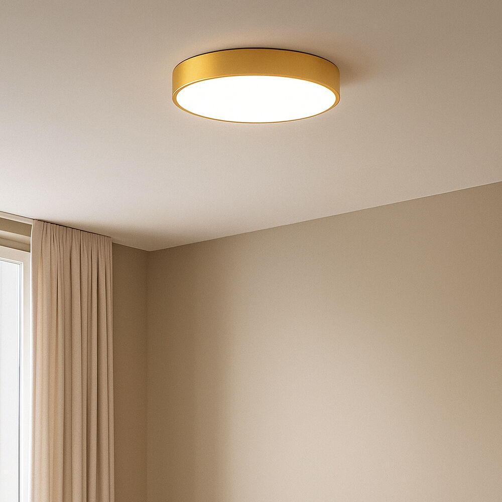 BRY-BLADE-SR-RND-GLD-36W-3IN1-CEILING LIGHT - 2