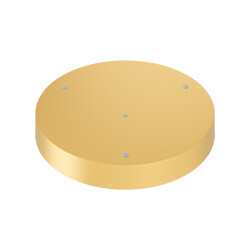 BRY-BLADE-SR-RND-GLD-36W-3IN1-CEILING LIGHT - 4