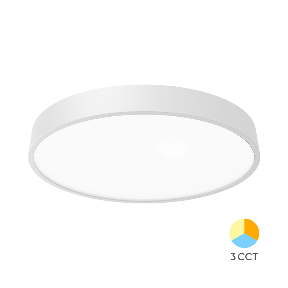 BRY-BLADE-SR-RND-WHT-36W-3IN1-CEILING LIGHT - 1