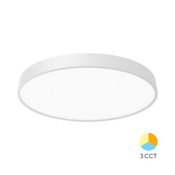 BRY-BLADE-SR-RND-WHT-45W-3IN1-CEILING LIGHT - 1