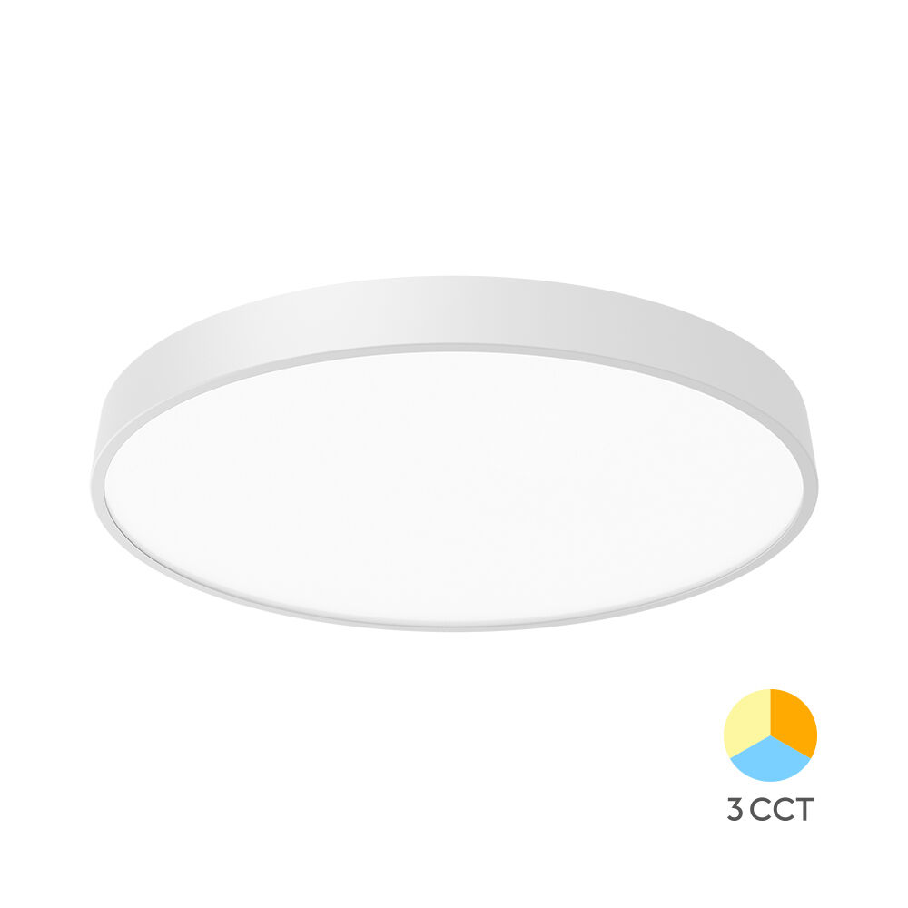 BRY-BLADE-SR-RND-WHT-45W-3IN1-CEILING LIGHT - 1