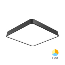 BRY-BLADE-SS-SQR-BLC-36W-3IN1-CEILING LIGHT - 1