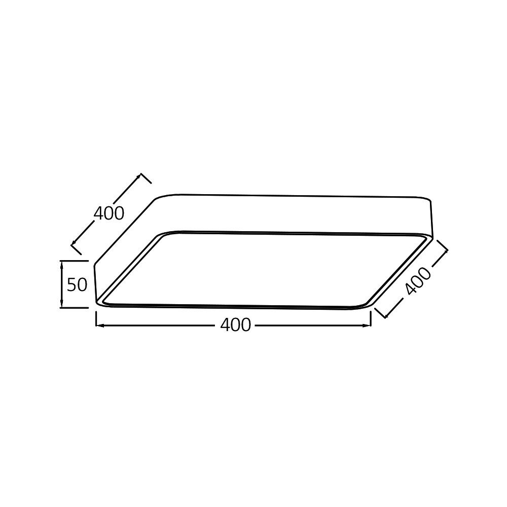 BRY-BLADE-SS-SQR-BLC-36W-3IN1-CEILING LIGHT - 7