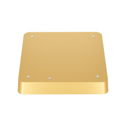 BRY-BLADE-SS-SQR-GLD-36W-3IN1-CEILING LIGHT - 5