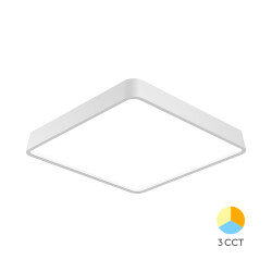 BRY-BLADE-SS-SQR-WHT-36W-3IN1-CEILING LIGHT - 1