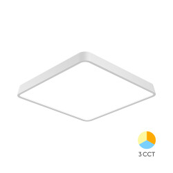 BRY-BLADE-SS-SQR-WHT-45W-3IN1-CEILING LIGHT - 1