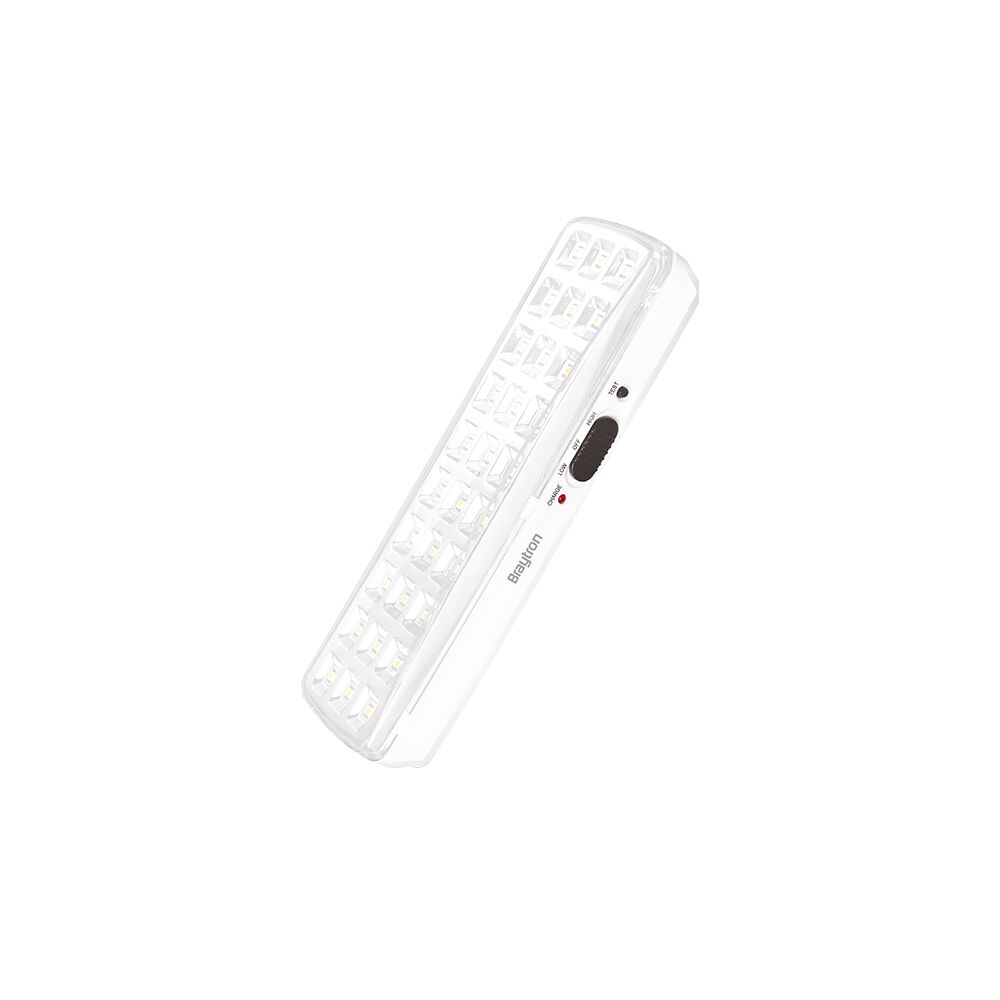 BRY-BM30-30LED-6500K-WHT-RECHARGEABLE LIGHT - 1